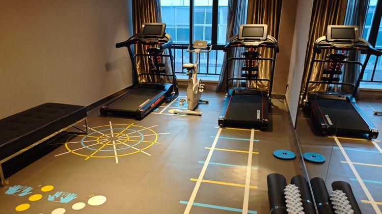 Holiday Inn Express Changzhou Center Health Club