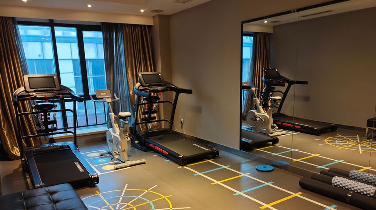 Holiday Inn Express Changzhou Center Health Club