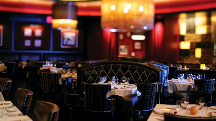 Beau Rivage Resort & Casino Restaurant
