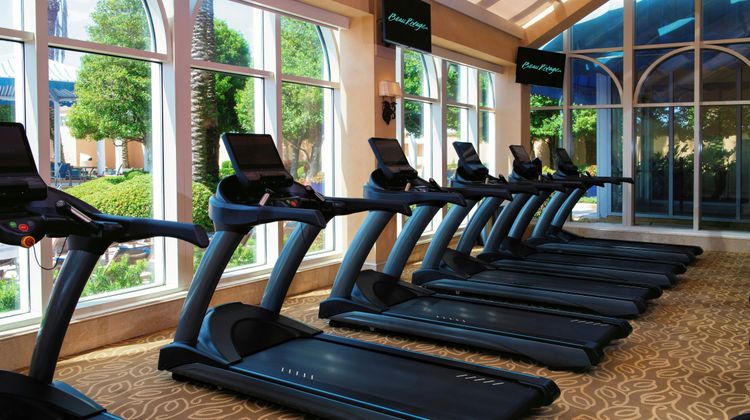 Beau Rivage Resort & Casino Health Club