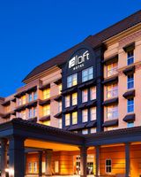 aloft Silicon Valley