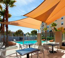 aloft Silicon Valley Exterior