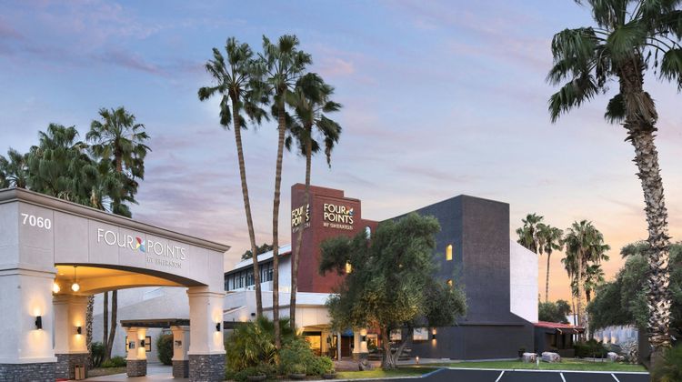Four Points by Sheraton Tucson Airport Exterior