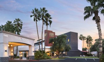 Four Points by Sheraton Tucson Airport