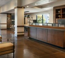 Four Points by Sheraton Tucson Airport Lobby