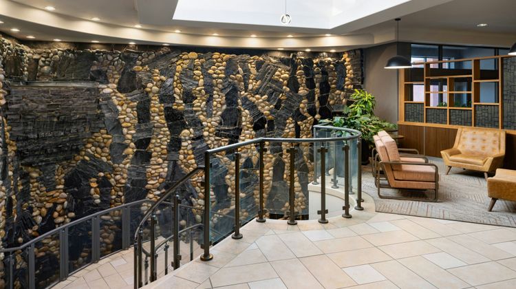 Four Points by Sheraton Edmonton South Exterior
