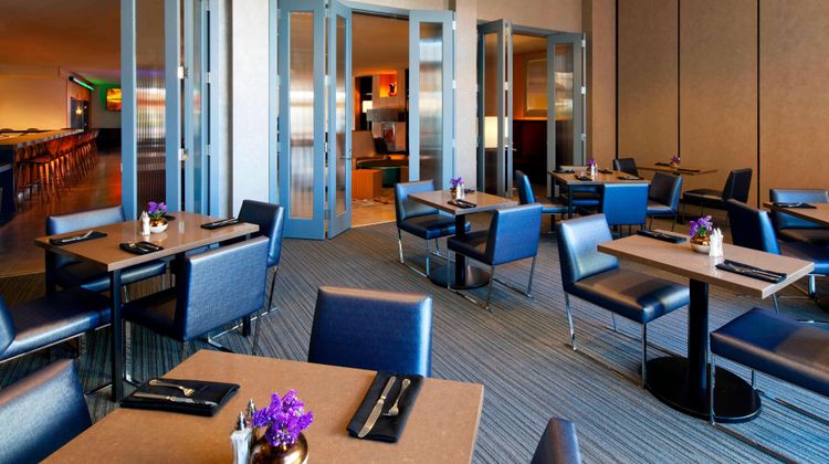 aloft Silicon Valley Restaurant