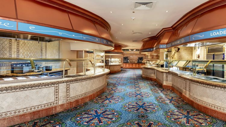Beau Rivage Resort & Casino Room