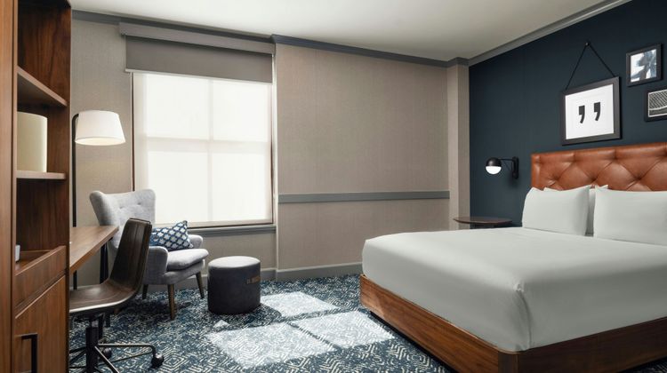 Four Points San Jose Downtown Room