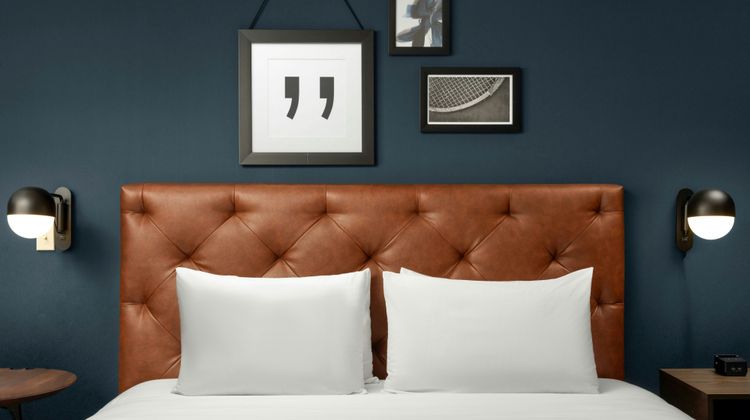 Four Points San Jose Downtown Room