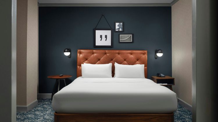 Four Points San Jose Downtown Suite