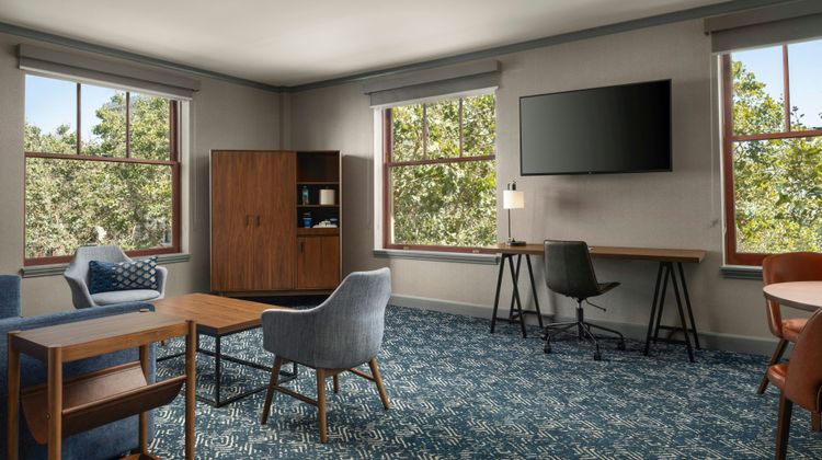 Four Points San Jose Downtown Room