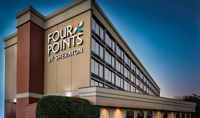 Four Points by Sheraton Memphis East Exterior