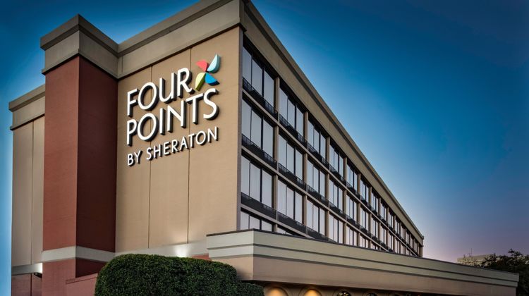 Four Points by Sheraton Memphis East Exterior