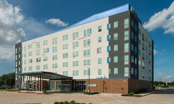 Aloft DFW Airport North