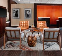 Four Points by Sheraton Memphis East Lobby