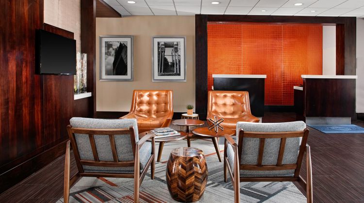 Four Points by Sheraton Memphis East Lobby