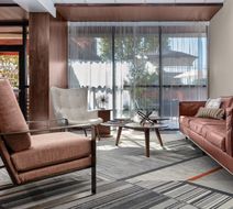 Four Points by Sheraton Memphis East Lobby