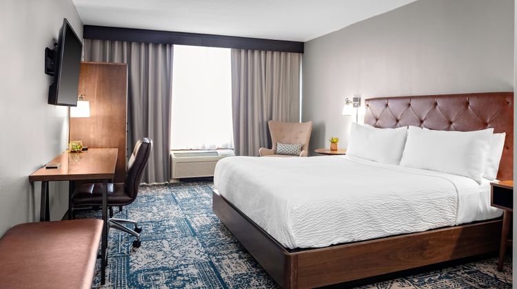 Four Points by Sheraton Memphis East Room