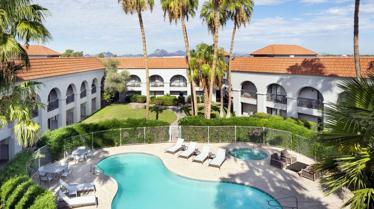 Four Points by Sheraton Tucson Airport Pool