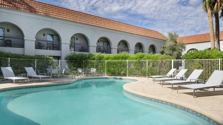 Four Points by Sheraton Tucson Airport Pool