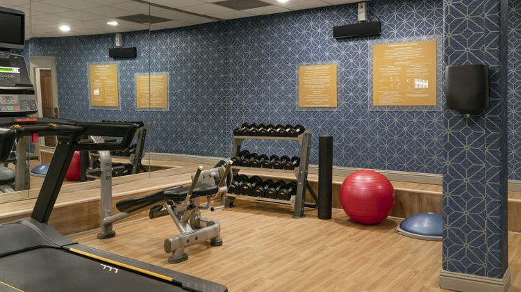 Four Points by Sheraton Tucson Airport Health Club