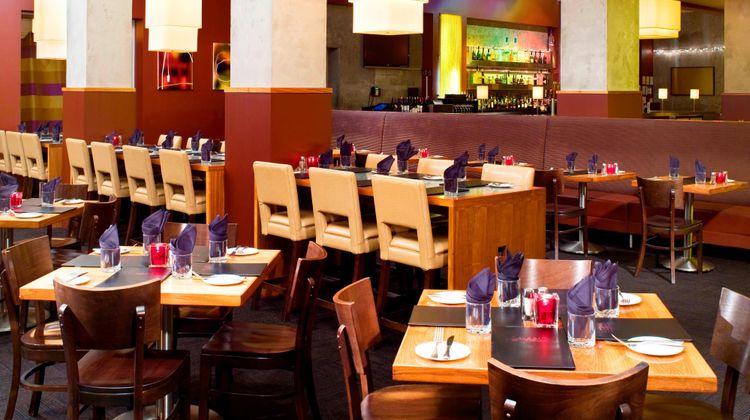 Four Points San Jose Downtown Restaurant