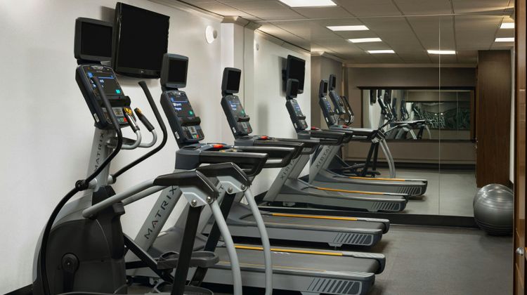 Four Points by Sheraton Edmonton South Health Club