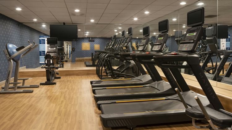 Four Points by Sheraton Tucson Airport Health Club