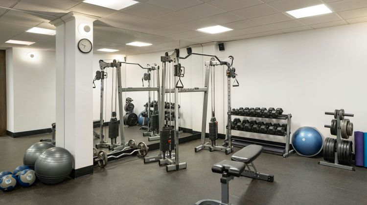Four Points by Sheraton Edmonton South Health Club