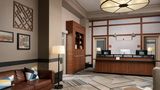 Four Points San Jose Downtown Lobby