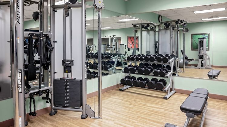 Four Points by Sheraton Memphis East Health Club
