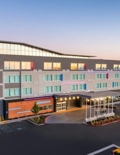 Aloft Sacramento North Natomas