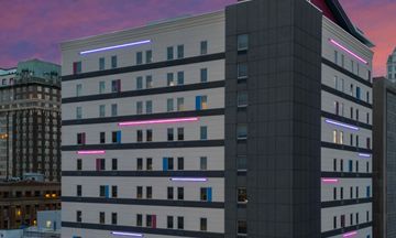 Aloft Memphis Downtown