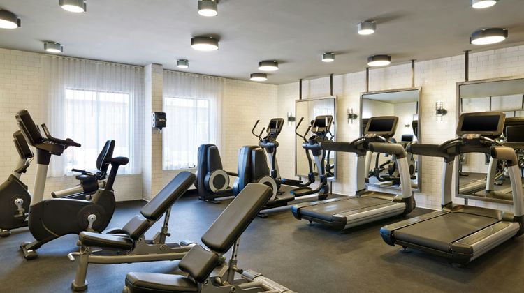 Four Points by Sheraton Mall of America Health Club