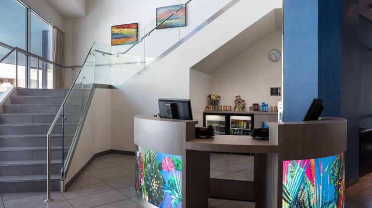 Aloft Scottsdale Lobby