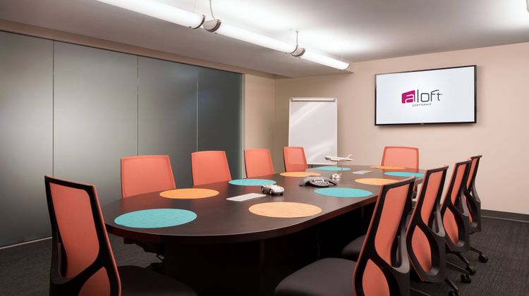 Aloft Scottsdale Meeting