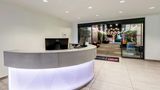 Aloft Sunnyvale Lobby