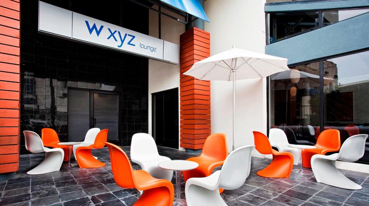 Aloft Nashville West End Restaurant