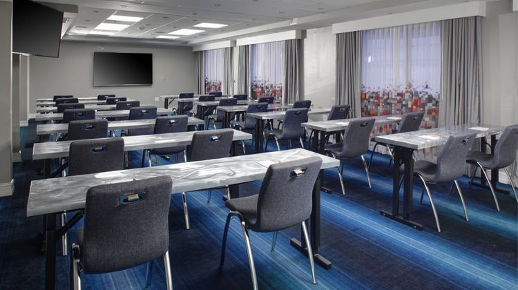 Aloft Nashville West End Meeting
