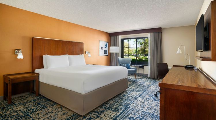 Four Points by Sheraton Pleasanton Room
