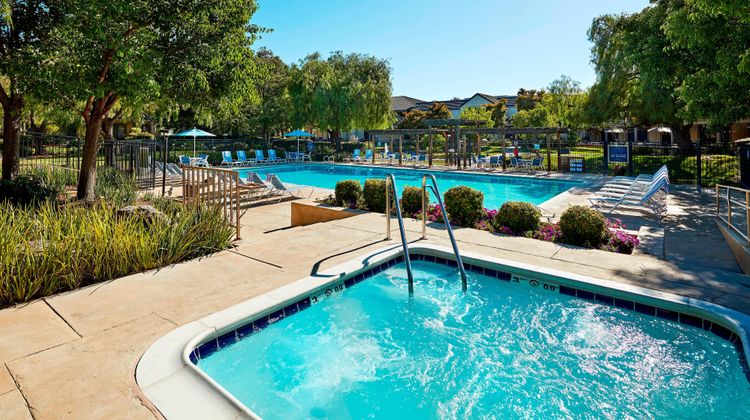 Four Points by Sheraton Pleasanton Recreation