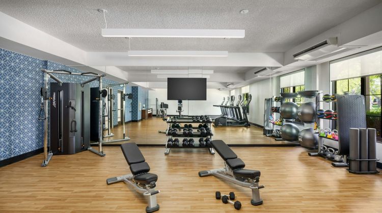 Four Points by Sheraton Pleasanton Health Club