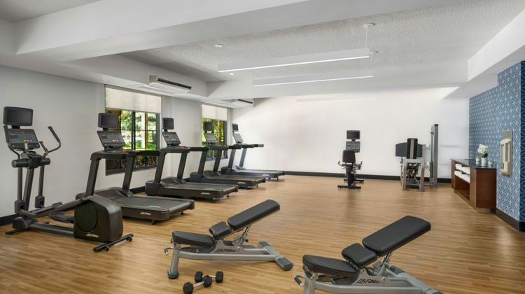 Four Points by Sheraton Pleasanton Health Club