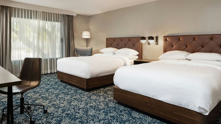 Four Points by Sheraton Bakersfield Room