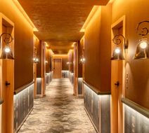 Kimpton BEM Budapest Lobby