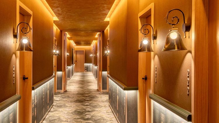Kimpton BEM Budapest Lobby