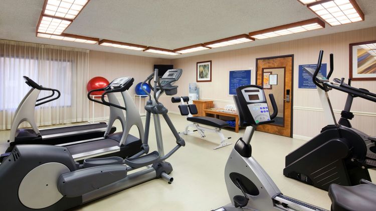 Four Points by Sheraton Bakersfield Health Club