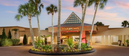 Four Points Destin-Fort Walton Beach Exterior