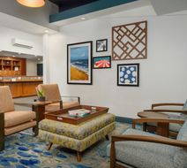 Four Points Destin-Fort Walton Beach Lobby
